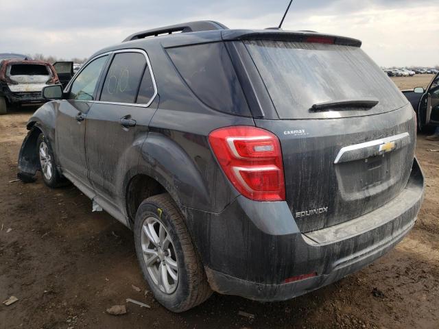 Photo 2 VIN: 2GNALCEK4H6327731 - CHEVROLET EQUINOX LT 