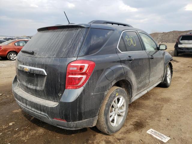 Photo 3 VIN: 2GNALCEK4H6327731 - CHEVROLET EQUINOX LT 