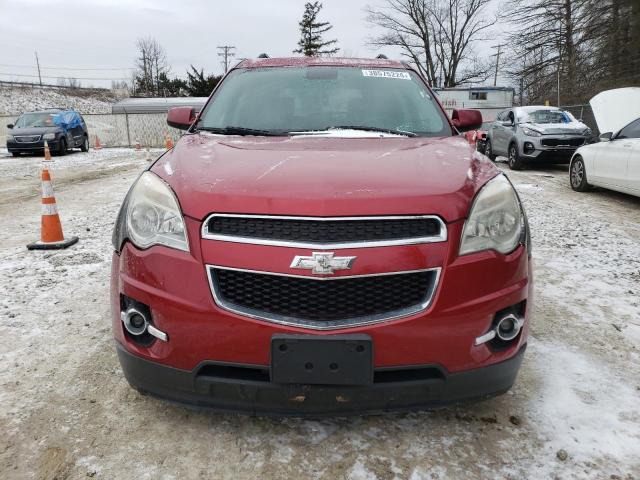 Photo 4 VIN: 2GNALCEK5E6125640 - CHEVROLET EQUINOX 