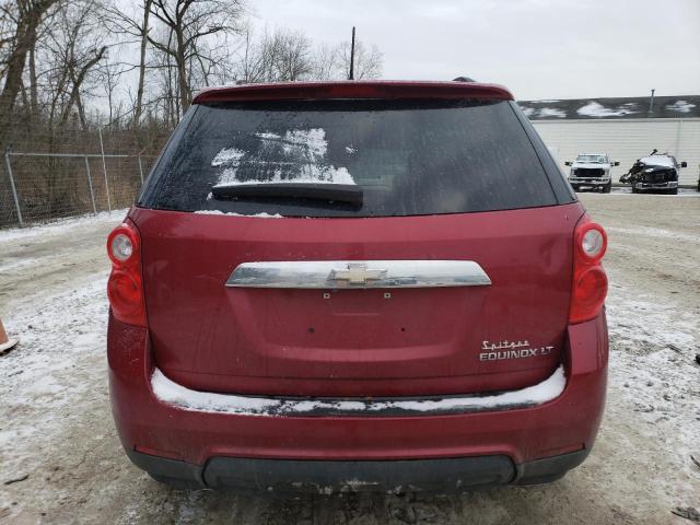 Photo 5 VIN: 2GNALCEK5E6125640 - CHEVROLET EQUINOX 