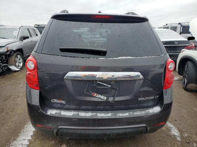 Photo 5 VIN: 2GNALCEK5E6137125 - CHEVROLET EQUINOX LT 