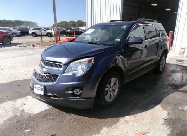 Photo 1 VIN: 2GNALCEK5E6152434 - CHEVROLET EQUINOX 