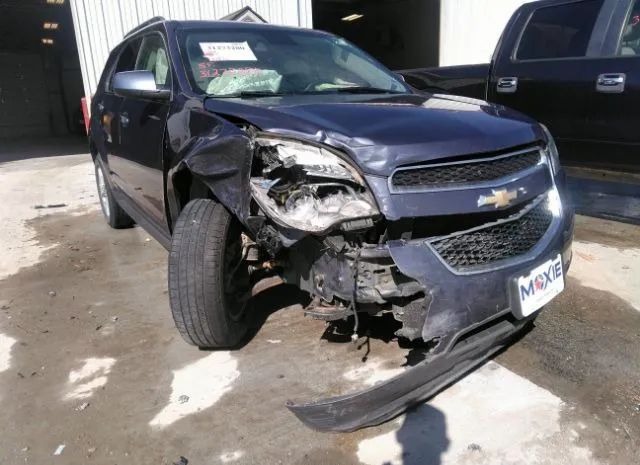 Photo 5 VIN: 2GNALCEK5E6152434 - CHEVROLET EQUINOX 