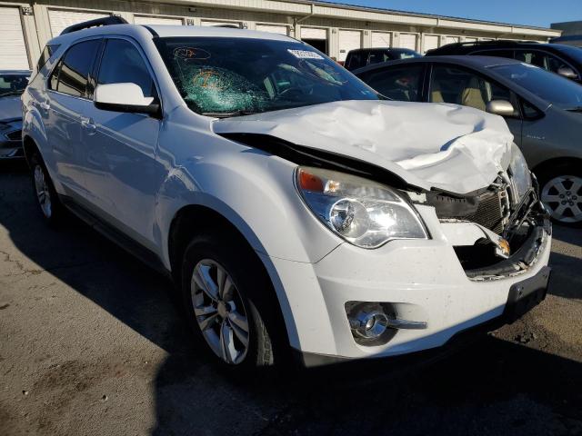 Photo 3 VIN: 2GNALCEK5E6211725 - CHEVROLET EQUINOX LT 