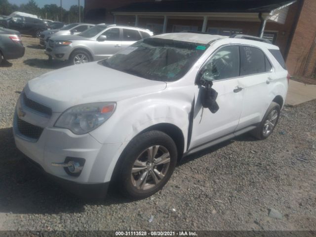 Photo 1 VIN: 2GNALCEK5E6238195 - CHEVROLET EQUINOX 