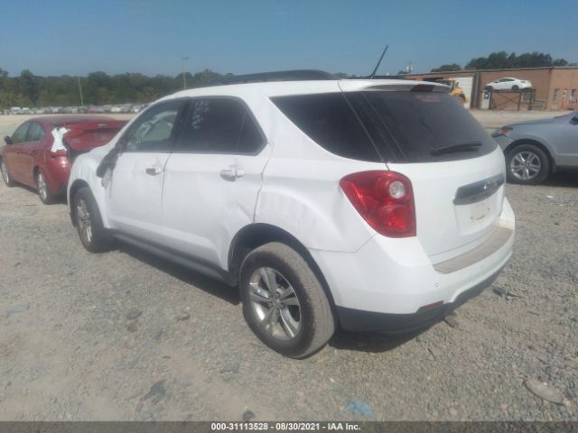 Photo 2 VIN: 2GNALCEK5E6238195 - CHEVROLET EQUINOX 