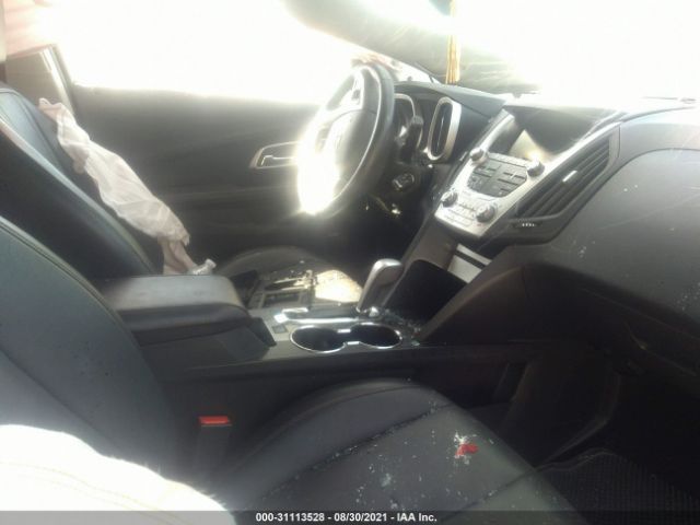 Photo 4 VIN: 2GNALCEK5E6238195 - CHEVROLET EQUINOX 