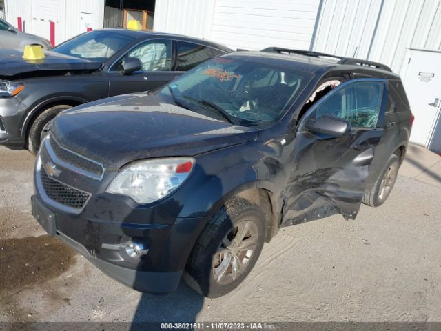 Photo 1 VIN: 2GNALCEK5E6278437 - CHEVROLET EQUINOX 