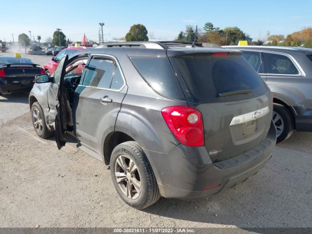 Photo 2 VIN: 2GNALCEK5E6278437 - CHEVROLET EQUINOX 