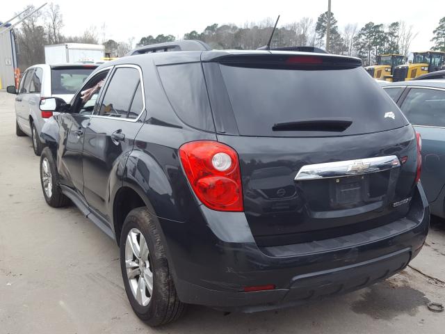 Photo 2 VIN: 2GNALCEK5E6303014 - CHEVROLET EQUINOX LT 