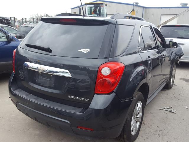 Photo 3 VIN: 2GNALCEK5E6303014 - CHEVROLET EQUINOX LT 