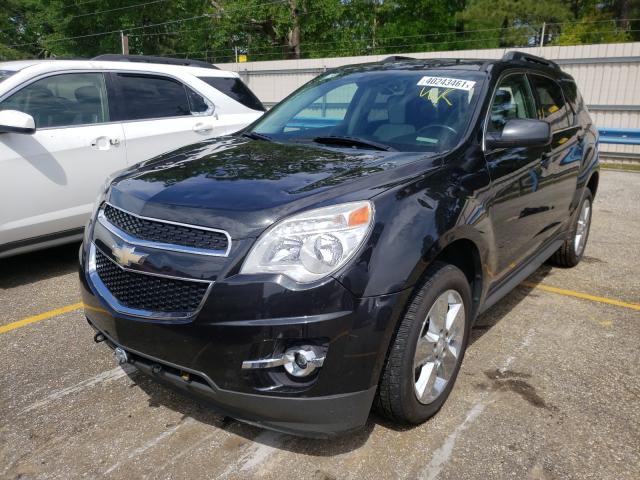 Photo 1 VIN: 2GNALCEK5E6303658 - CHEVROLET EQUINOX LT 