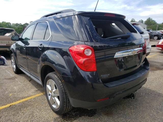 Photo 2 VIN: 2GNALCEK5E6303658 - CHEVROLET EQUINOX LT 