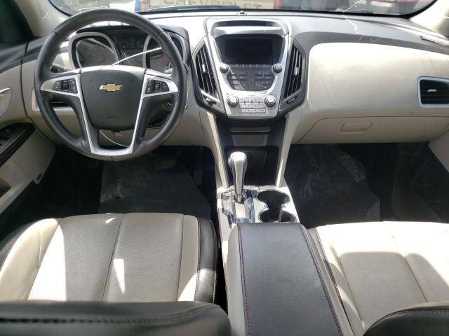 Photo 8 VIN: 2GNALCEK5E6303658 - CHEVROLET EQUINOX LT 