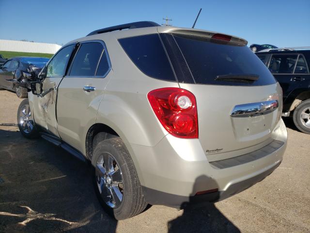 Photo 2 VIN: 2GNALCEK5E6331203 - CHEVROLET EQUINOX LT 