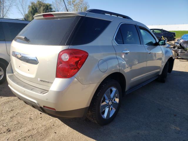 Photo 3 VIN: 2GNALCEK5E6331203 - CHEVROLET EQUINOX LT 