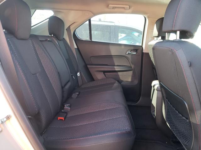 Photo 5 VIN: 2GNALCEK5E6331203 - CHEVROLET EQUINOX LT 