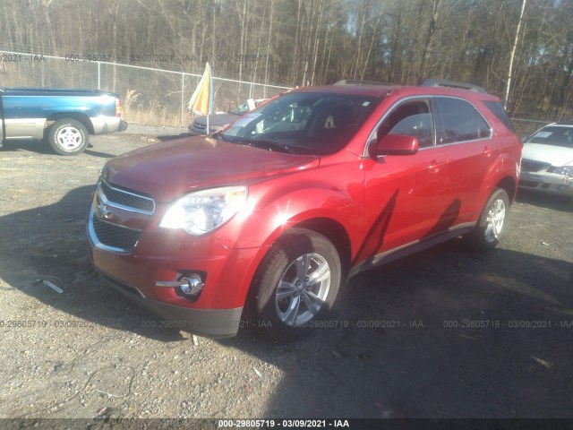 Photo 1 VIN: 2GNALCEK5F6110945 - CHEVROLET EQUINOX 