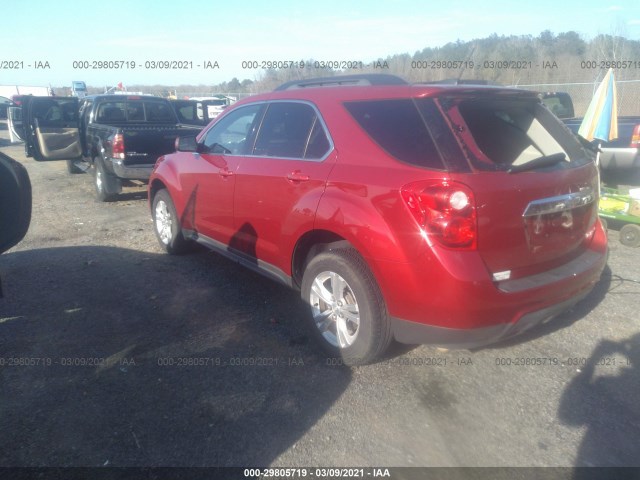 Photo 2 VIN: 2GNALCEK5F6110945 - CHEVROLET EQUINOX 