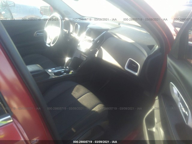 Photo 4 VIN: 2GNALCEK5F6110945 - CHEVROLET EQUINOX 