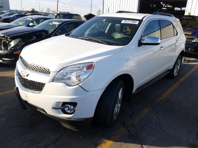 Photo 1 VIN: 2GNALCEK5F6126451 - CHEVROLET EQUINOX LT 