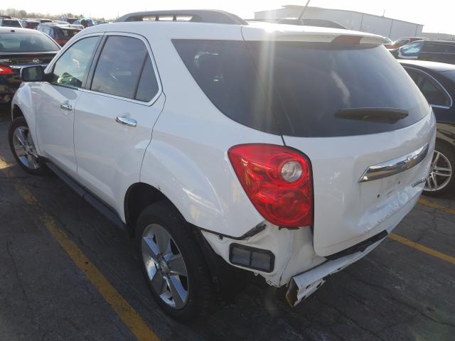 Photo 2 VIN: 2GNALCEK5F6126451 - CHEVROLET EQUINOX LT 