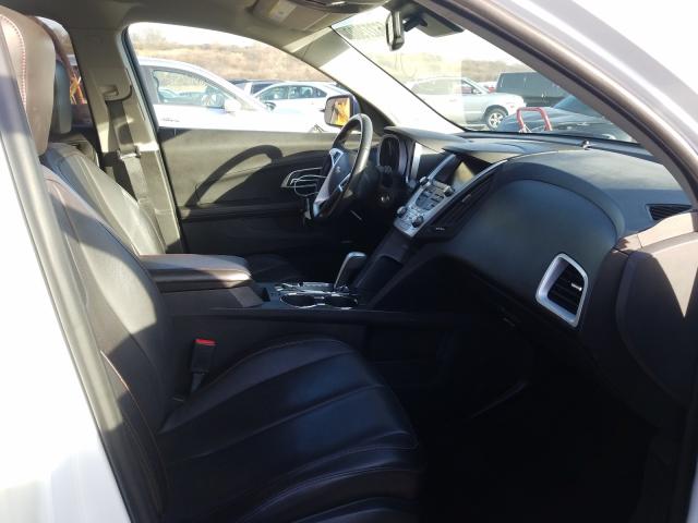 Photo 4 VIN: 2GNALCEK5F6126451 - CHEVROLET EQUINOX LT 