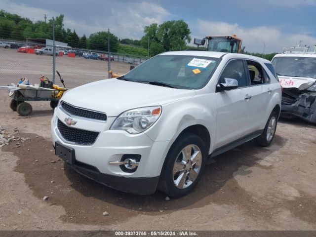 Photo 1 VIN: 2GNALCEK5F6128796 - CHEVROLET EQUINOX 