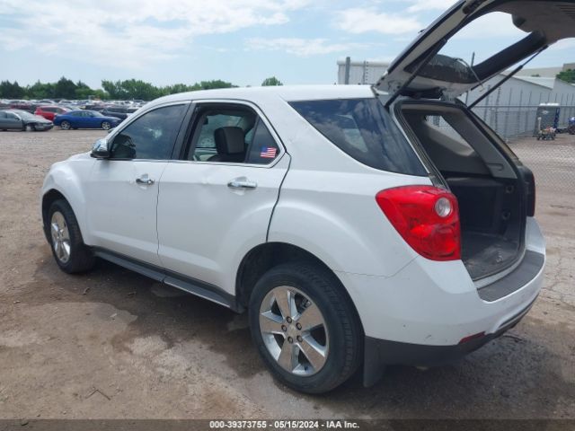 Photo 2 VIN: 2GNALCEK5F6128796 - CHEVROLET EQUINOX 