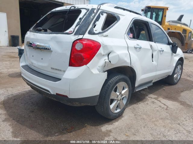 Photo 3 VIN: 2GNALCEK5F6128796 - CHEVROLET EQUINOX 