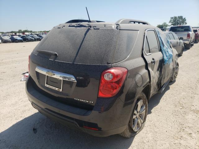 Photo 3 VIN: 2GNALCEK5F6142830 - CHEVROLET EQUINOX LT 