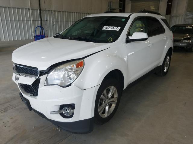 Photo 1 VIN: 2GNALCEK5F6160194 - CHEVROLET EQUINOX LT 