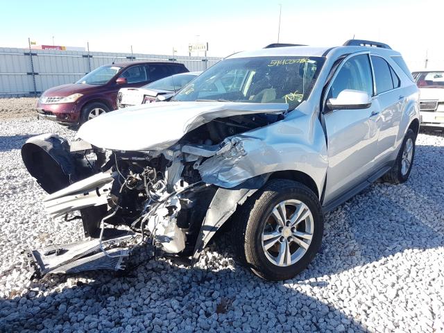 Photo 1 VIN: 2GNALCEK5F6163600 - CHEVROLET EQUINOX LT 