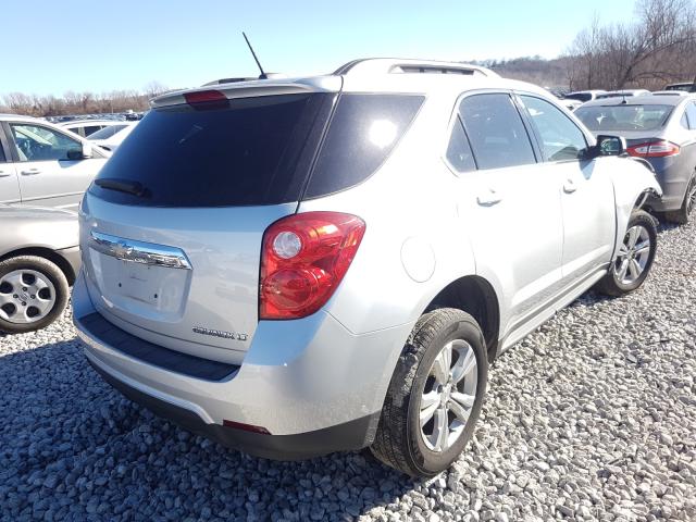 Photo 3 VIN: 2GNALCEK5F6163600 - CHEVROLET EQUINOX LT 