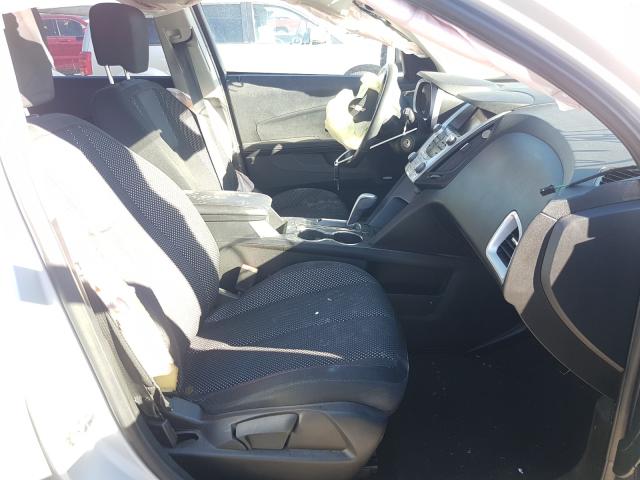 Photo 4 VIN: 2GNALCEK5F6163600 - CHEVROLET EQUINOX LT 