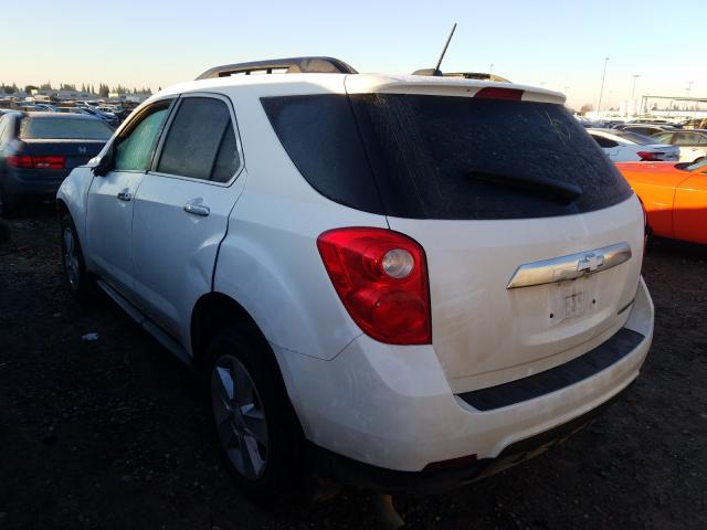 Photo 2 VIN: 2GNALCEK5F6195172 - CHEVROLET EQUINOX LT 