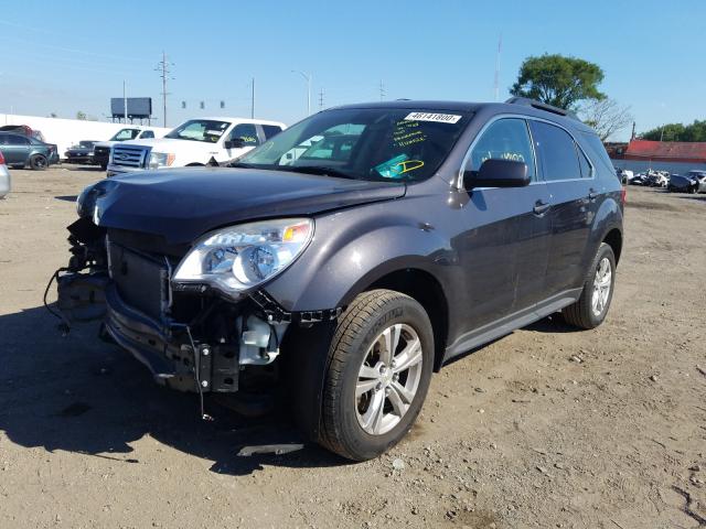 Photo 1 VIN: 2GNALCEK5F6203111 - CHEVROLET EQUINOX LT 