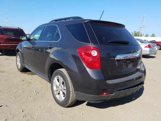 Photo 2 VIN: 2GNALCEK5F6203111 - CHEVROLET EQUINOX LT 