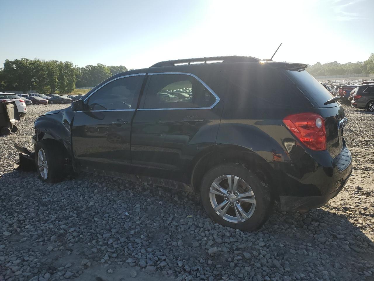 Photo 1 VIN: 2GNALCEK5F6209989 - CHEVROLET EQUINOX 