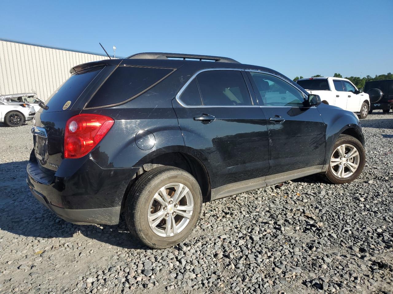 Photo 2 VIN: 2GNALCEK5F6209989 - CHEVROLET EQUINOX 