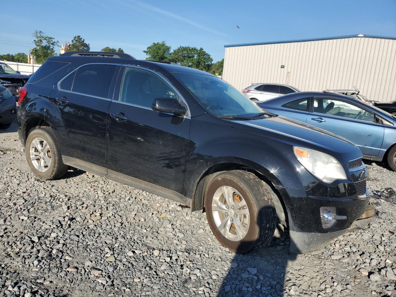 Photo 3 VIN: 2GNALCEK5F6209989 - CHEVROLET EQUINOX 