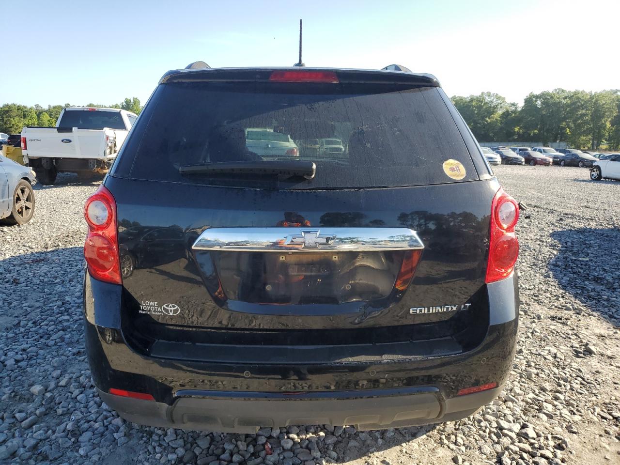 Photo 5 VIN: 2GNALCEK5F6209989 - CHEVROLET EQUINOX 