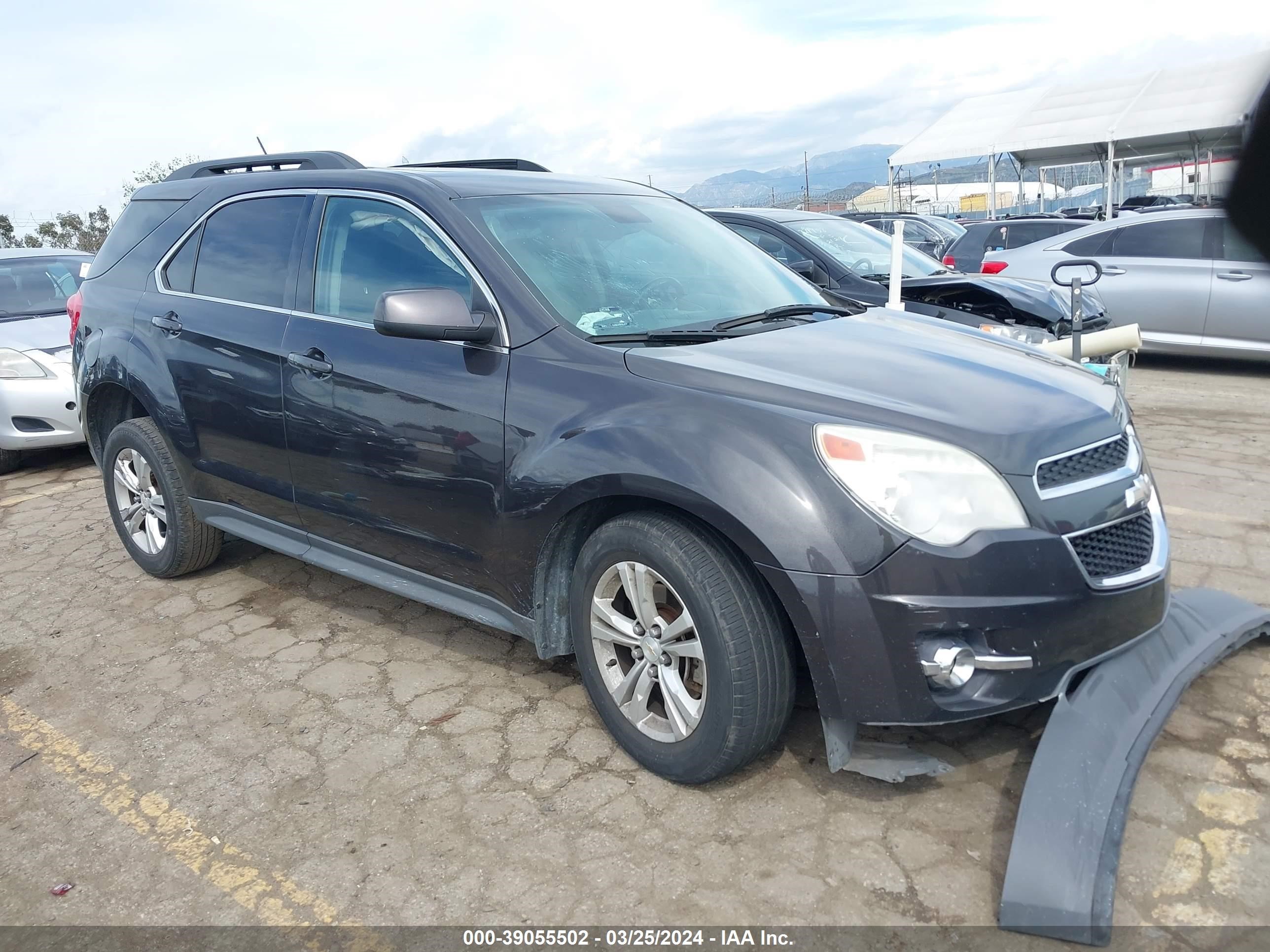 Photo 0 VIN: 2GNALCEK5F6276012 - CHEVROLET EQUINOX 