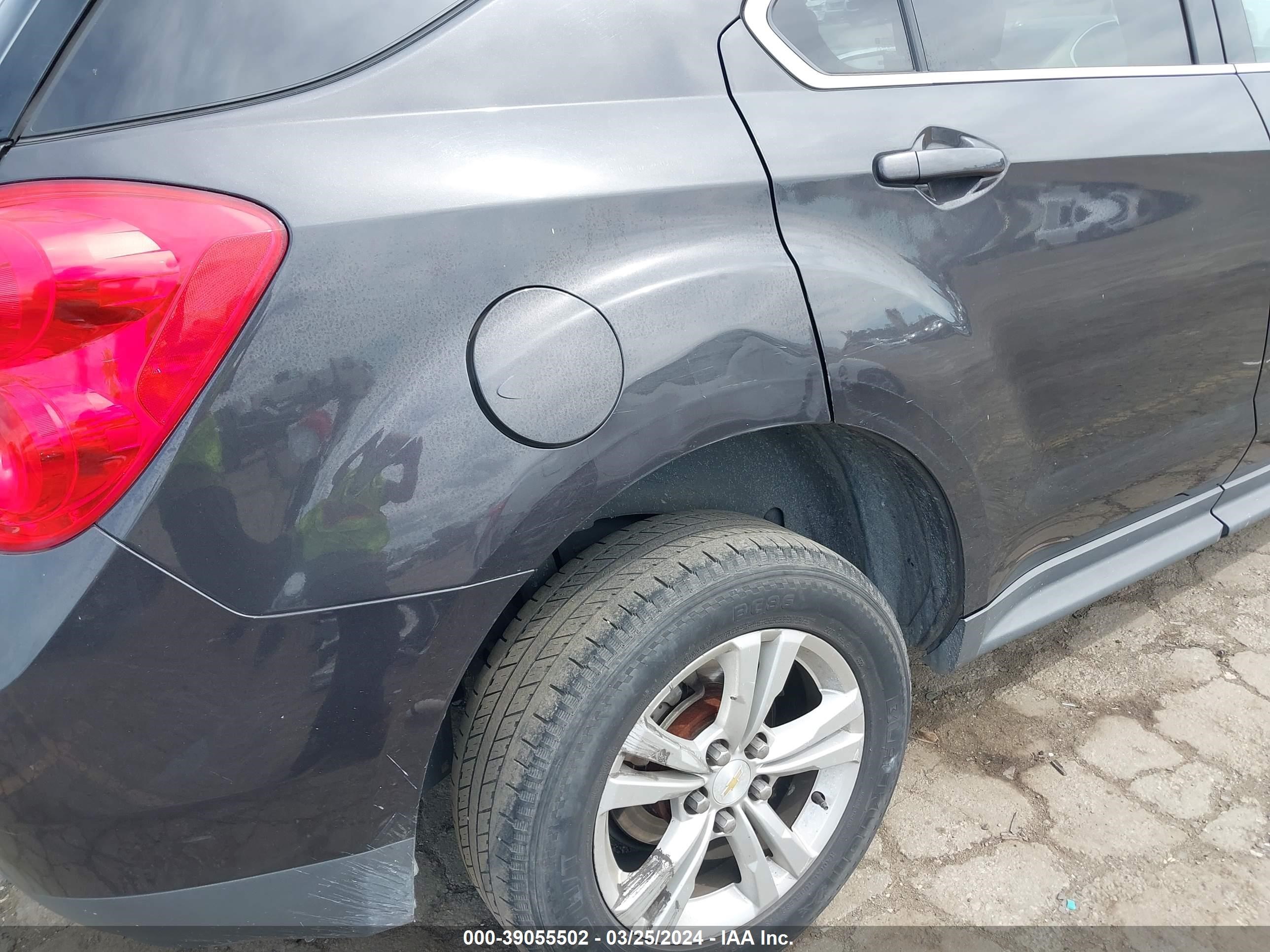 Photo 16 VIN: 2GNALCEK5F6276012 - CHEVROLET EQUINOX 