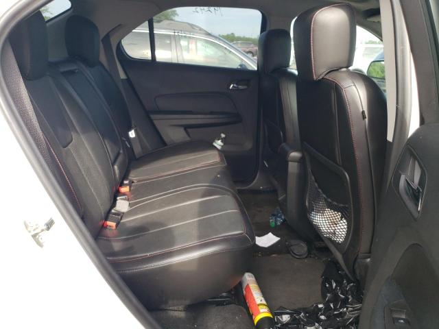 Photo 9 VIN: 2GNALCEK5F6282098 - CHEVROLET EQUINOX 