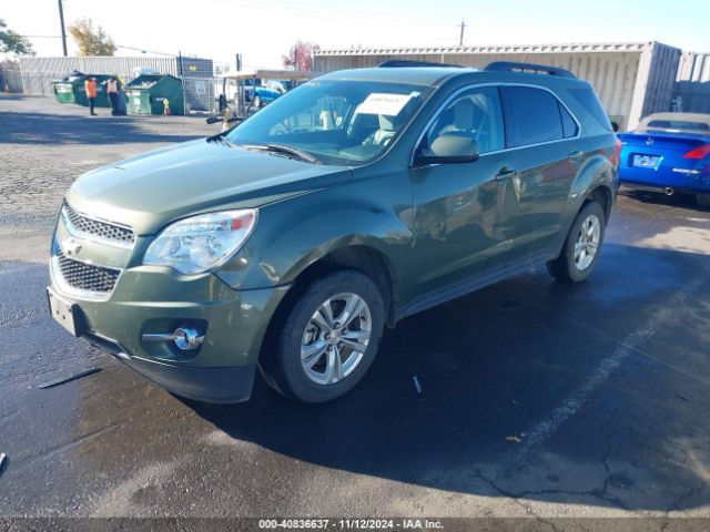 Photo 1 VIN: 2GNALCEK5F6330781 - CHEVROLET EQUINOX 