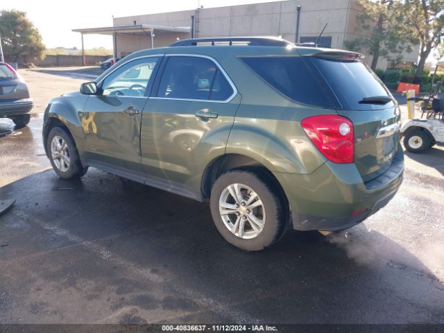 Photo 2 VIN: 2GNALCEK5F6330781 - CHEVROLET EQUINOX 