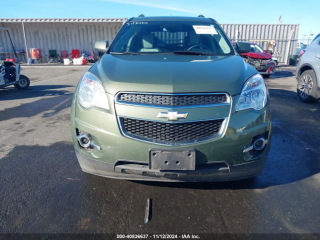 Photo 5 VIN: 2GNALCEK5F6330781 - CHEVROLET EQUINOX 