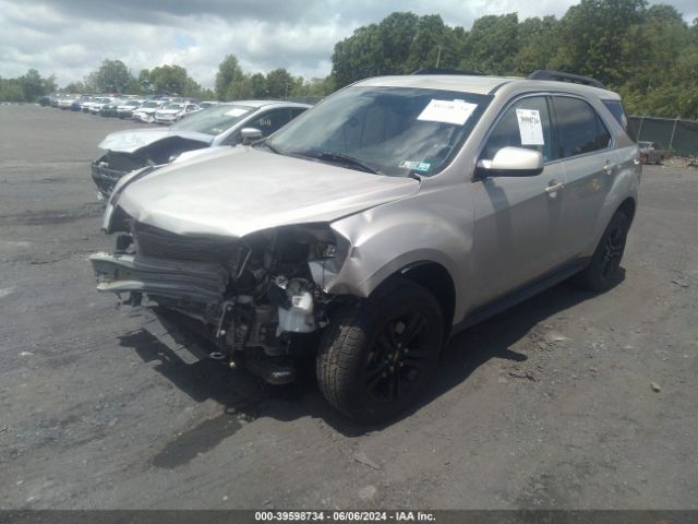 Photo 1 VIN: 2GNALCEK5F6332546 - CHEVROLET EQUINOX 