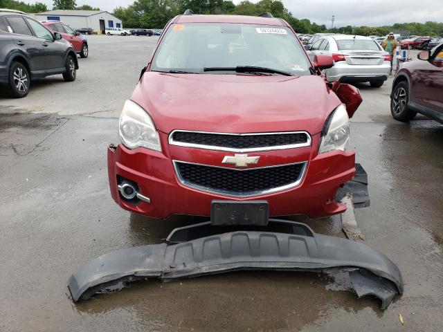 Photo 4 VIN: 2GNALCEK5F6368186 - CHEVROLET EQUINOX LT 